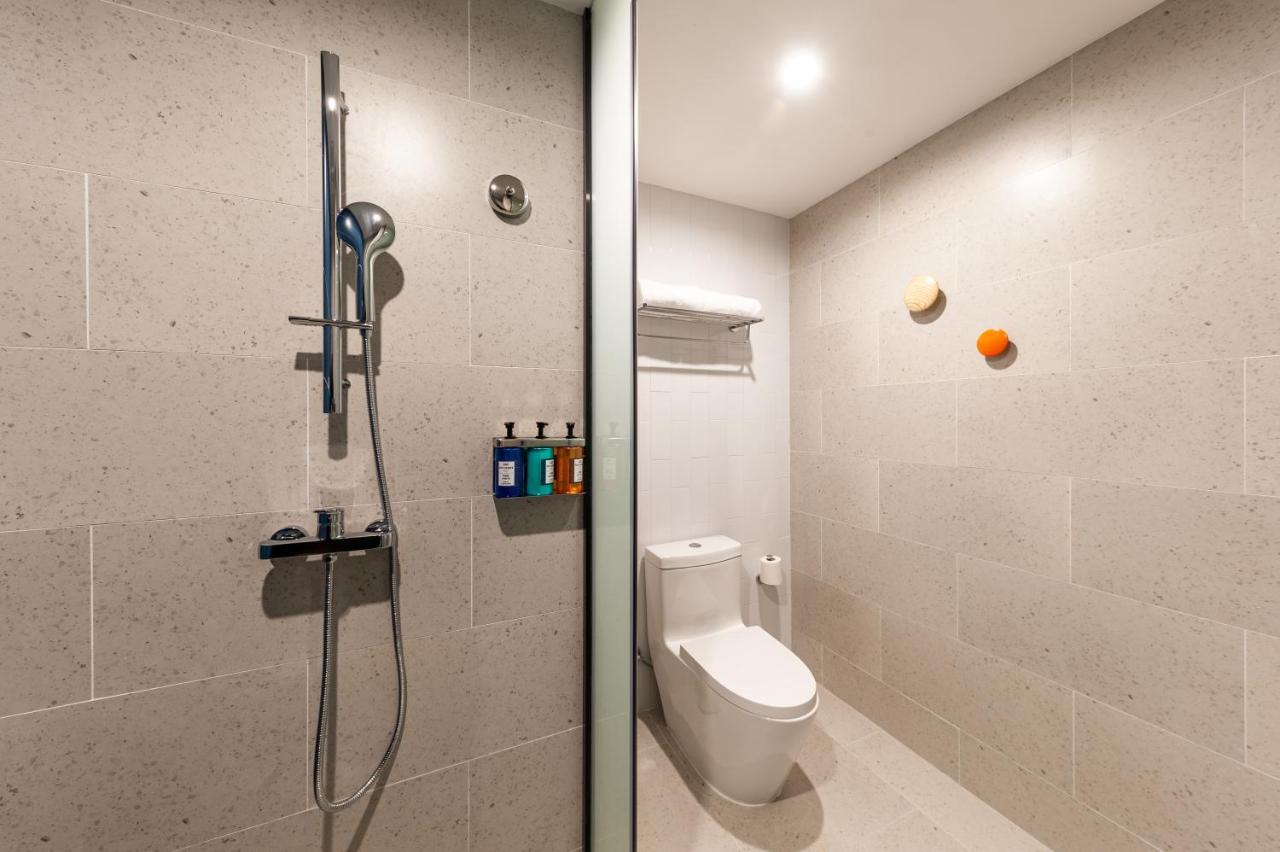 Holiday Inn Express Shanghai Baoyang By Ihg Buitenkant foto
