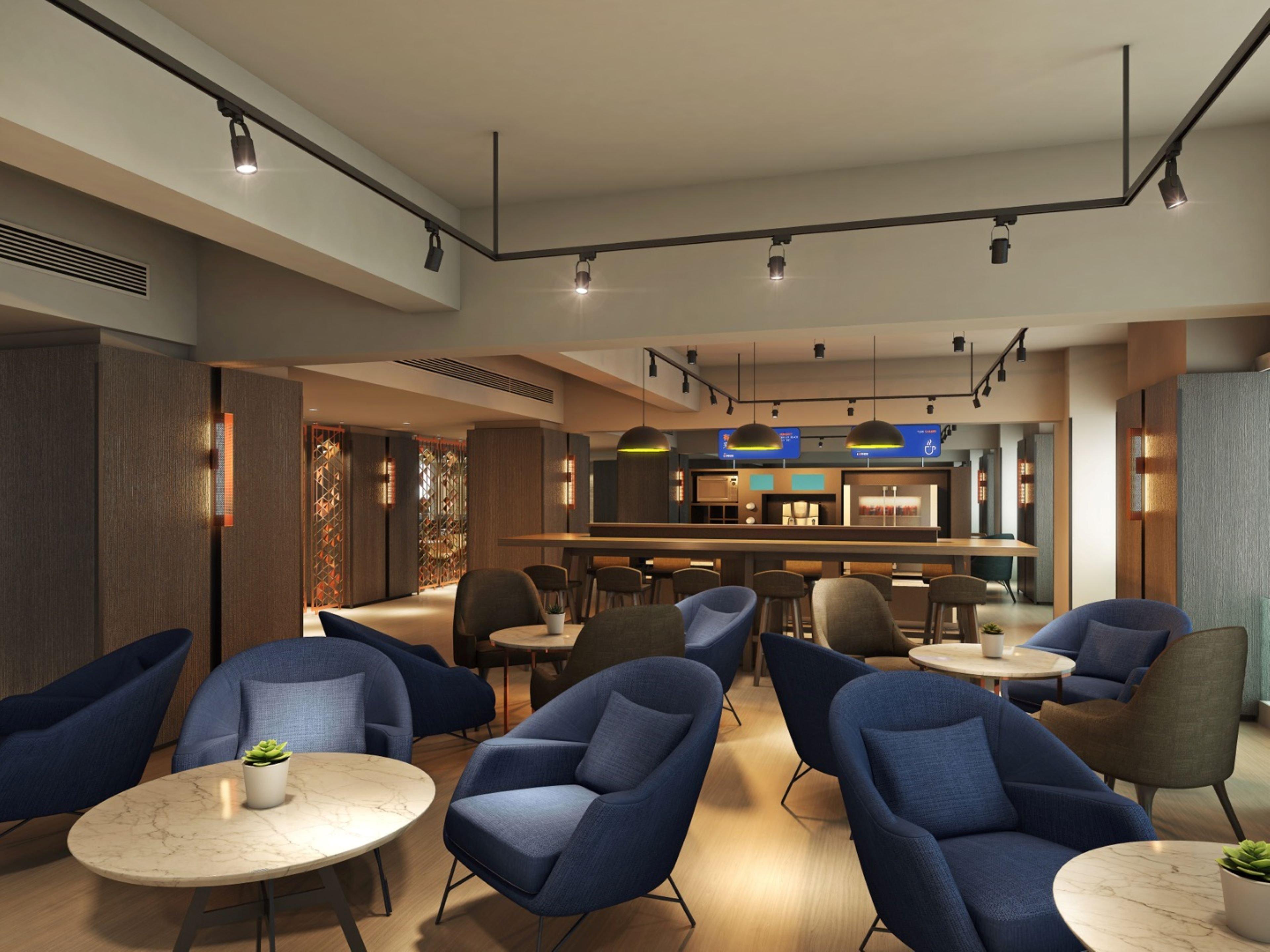 Holiday Inn Express Shanghai Baoyang By Ihg Buitenkant foto