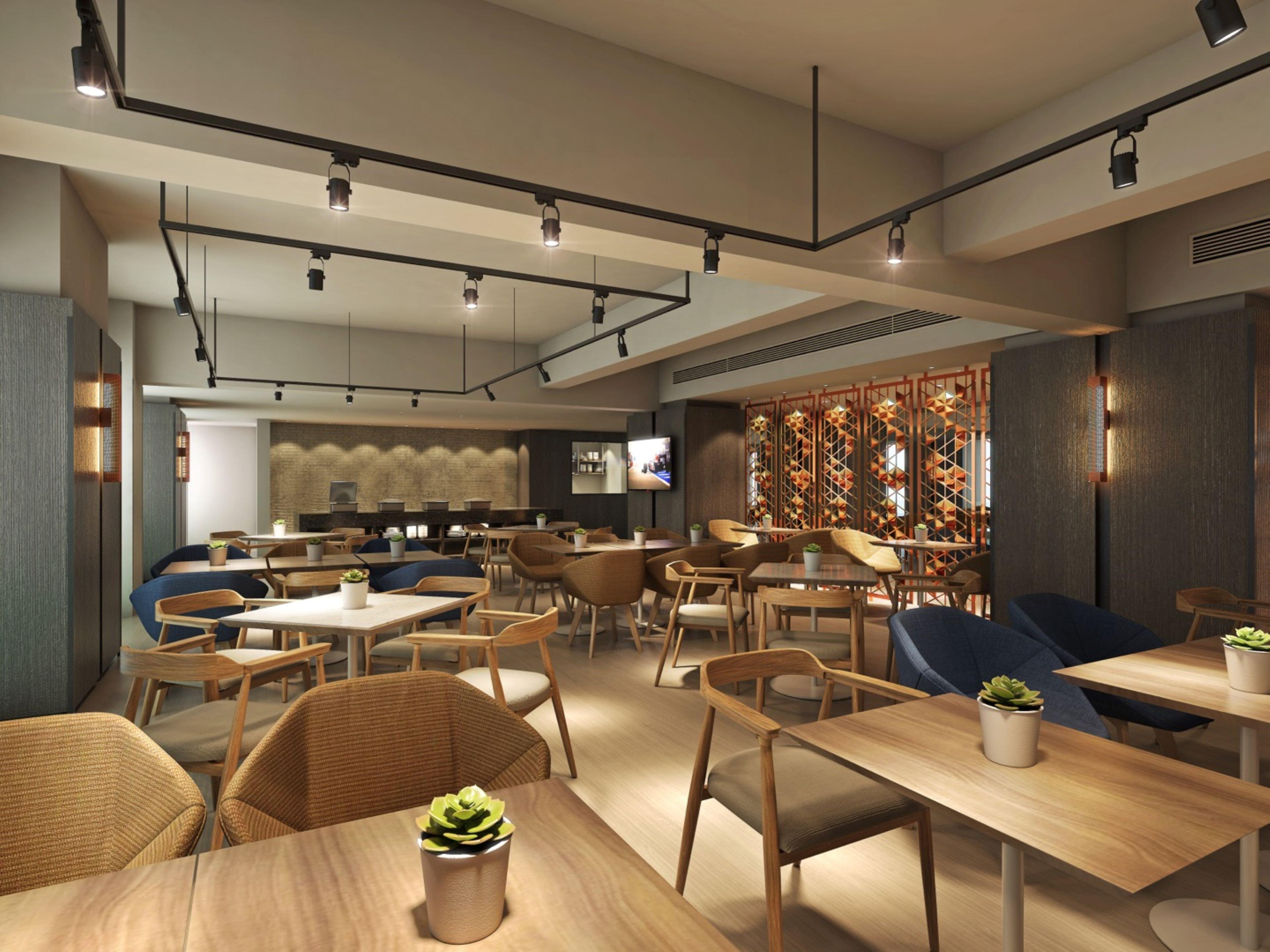 Holiday Inn Express Shanghai Baoyang By Ihg Buitenkant foto