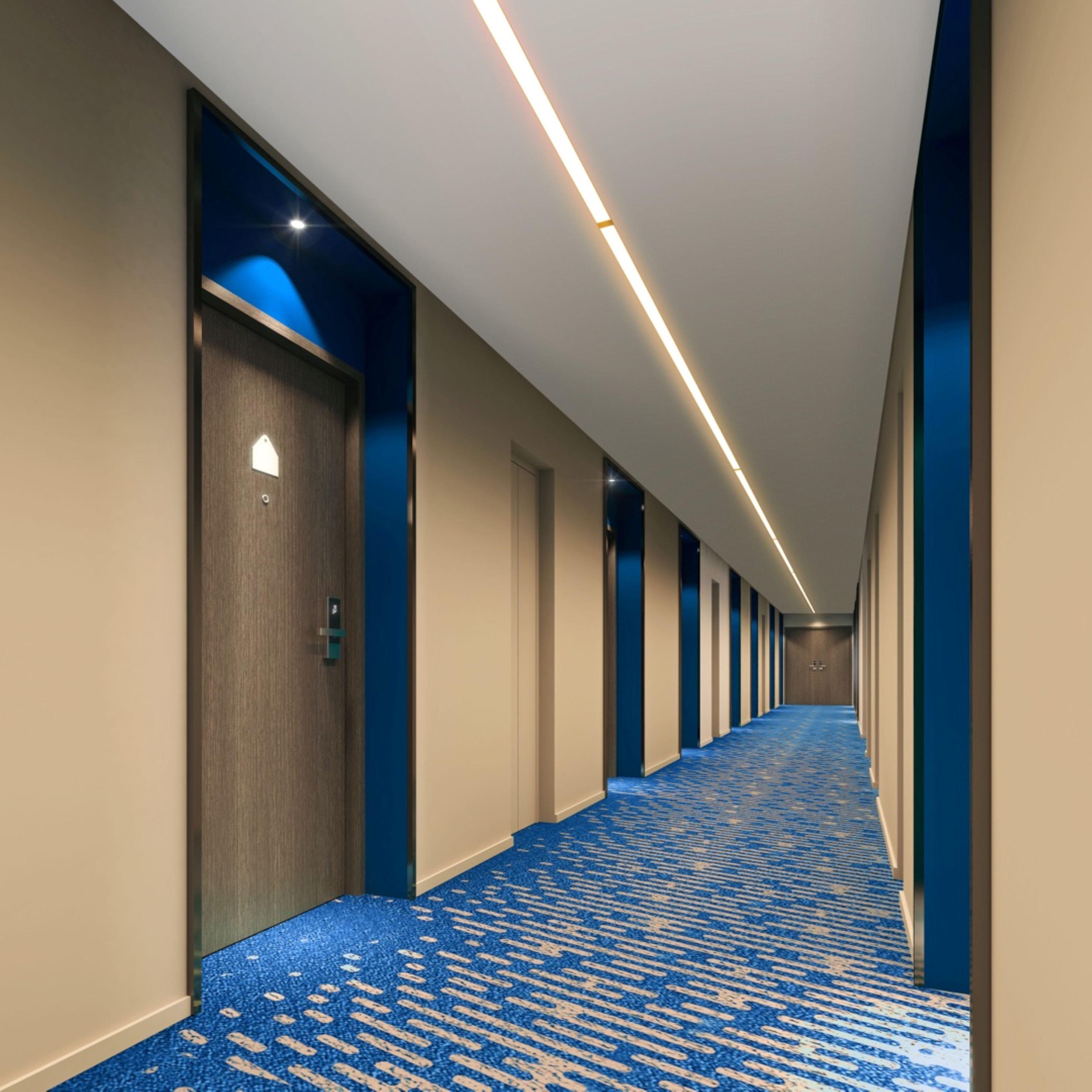 Holiday Inn Express Shanghai Baoyang By Ihg Buitenkant foto